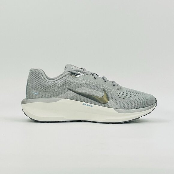 Nike Women's Air Winflo 11 'Lt Smoke Grey' FJ9510-005 size 10 - Picture 1 of 8